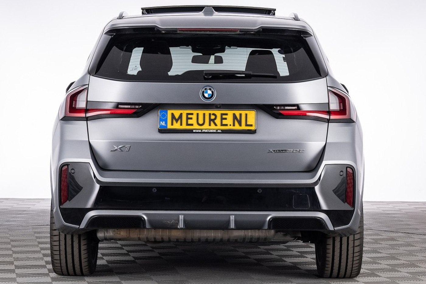 Foto van BMW X1