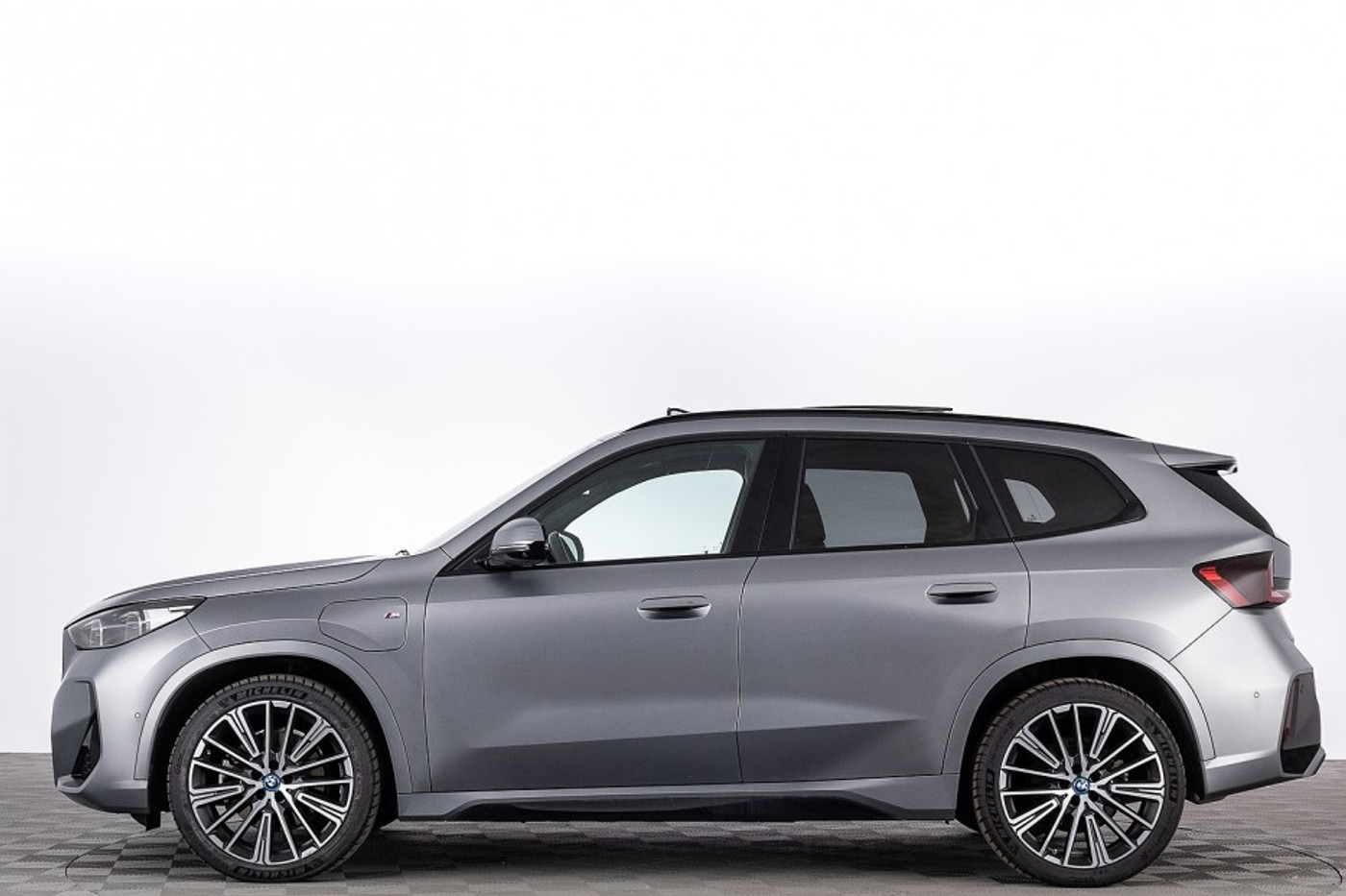 Foto van BMW X1
