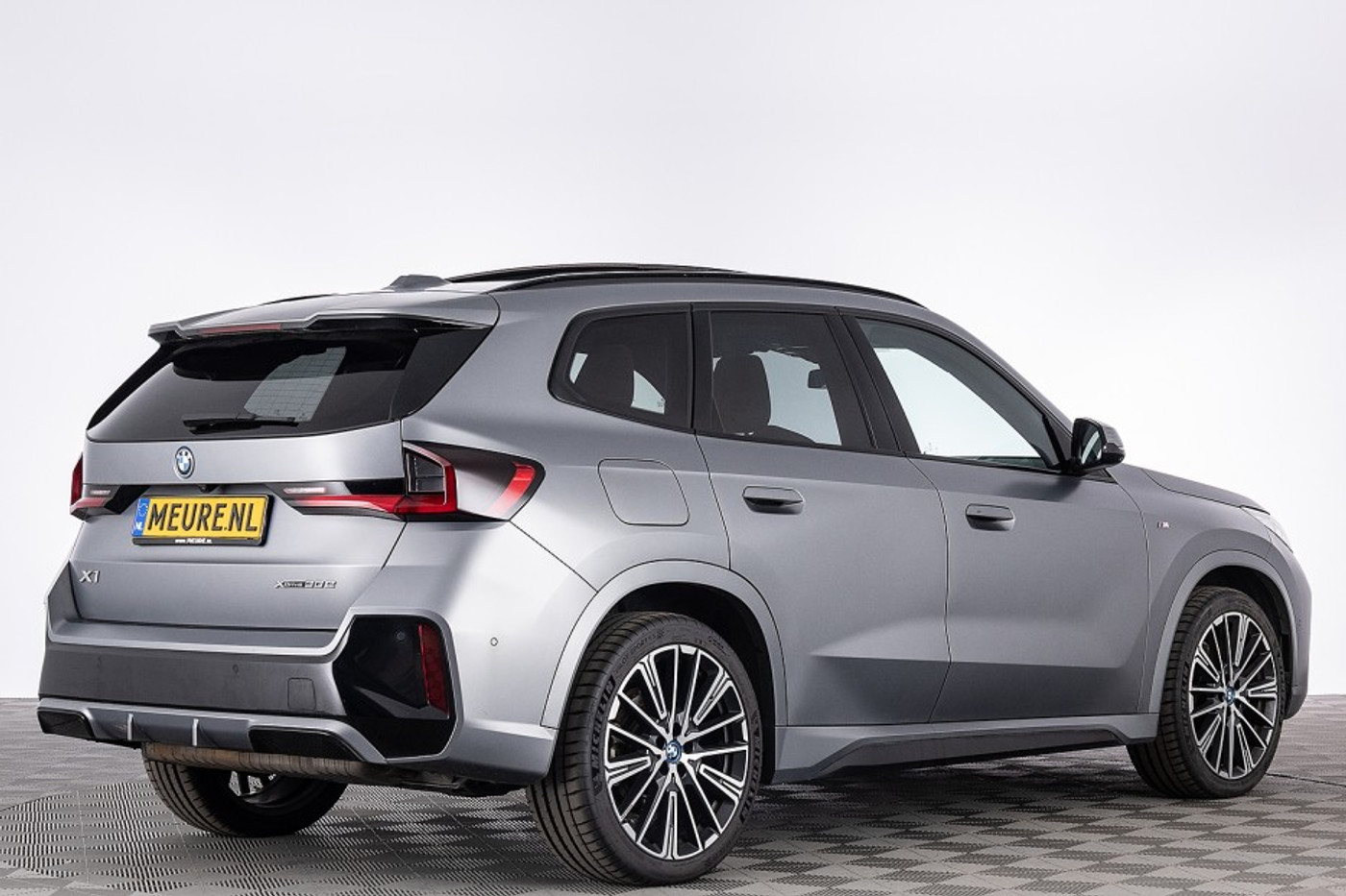 Foto van BMW X1