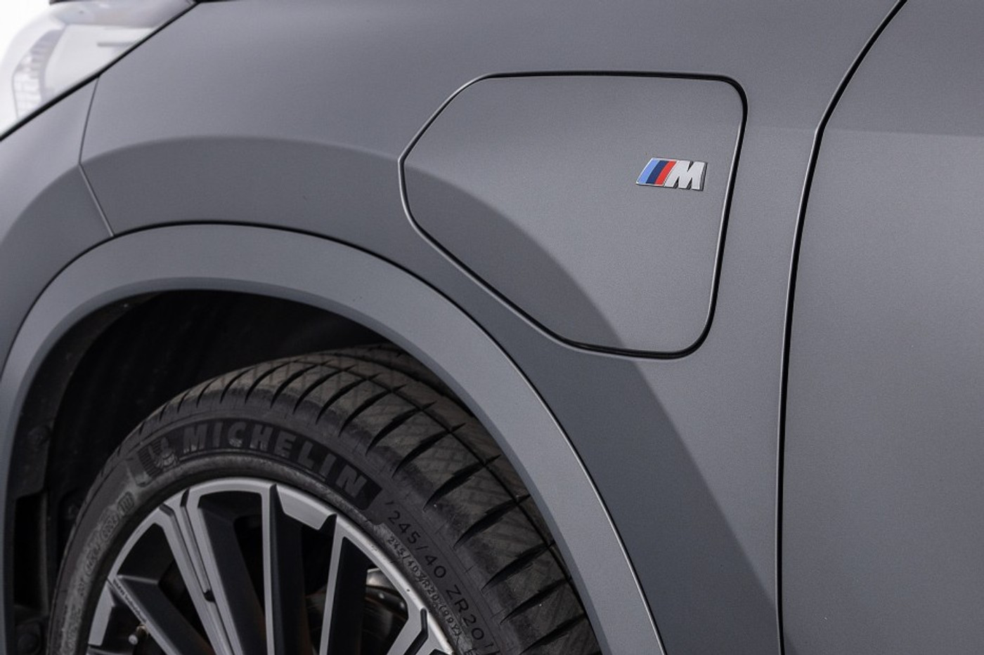 Foto van BMW X1