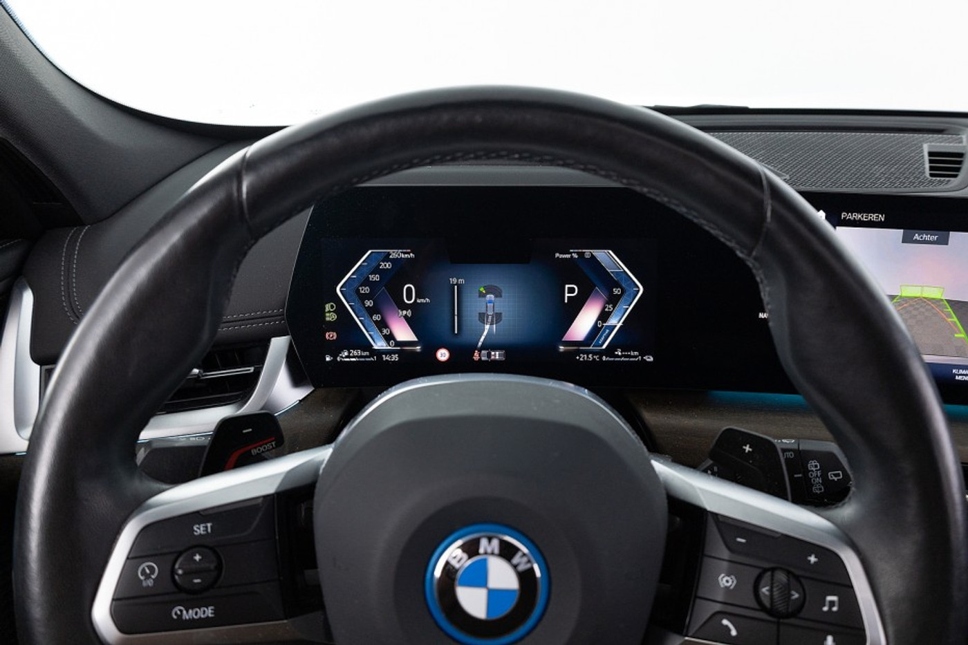 Foto van BMW X1