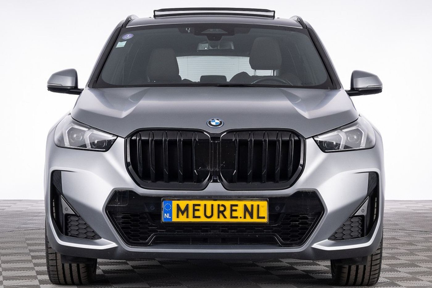 Foto van BMW X1