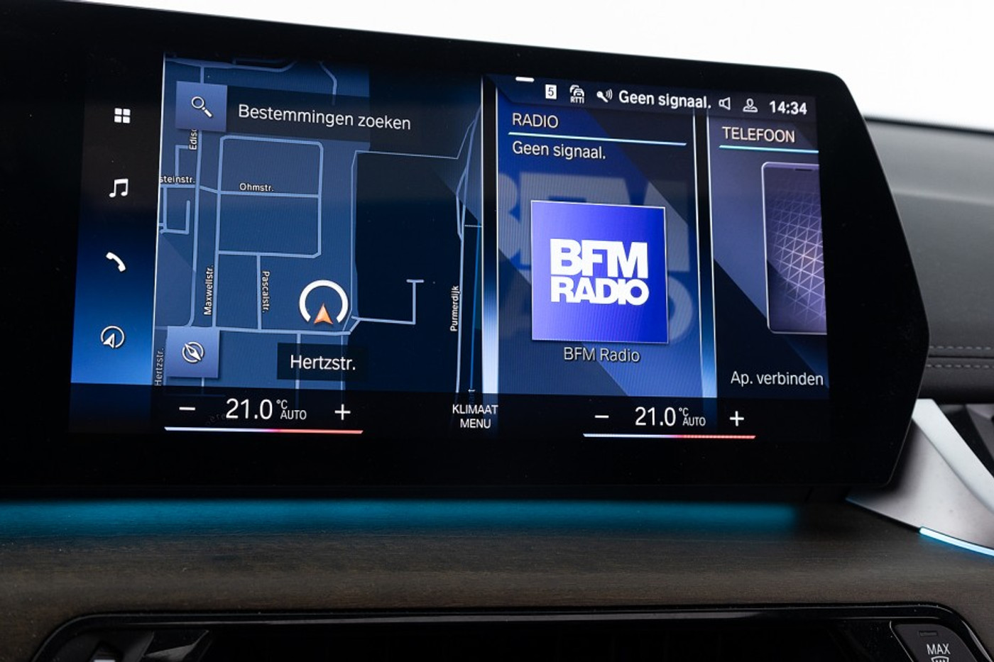 Foto van BMW X1