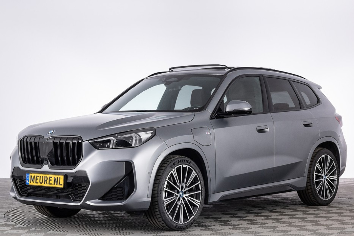 Foto van BMW X1