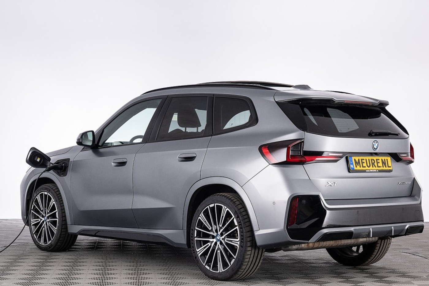 Foto van BMW X1
