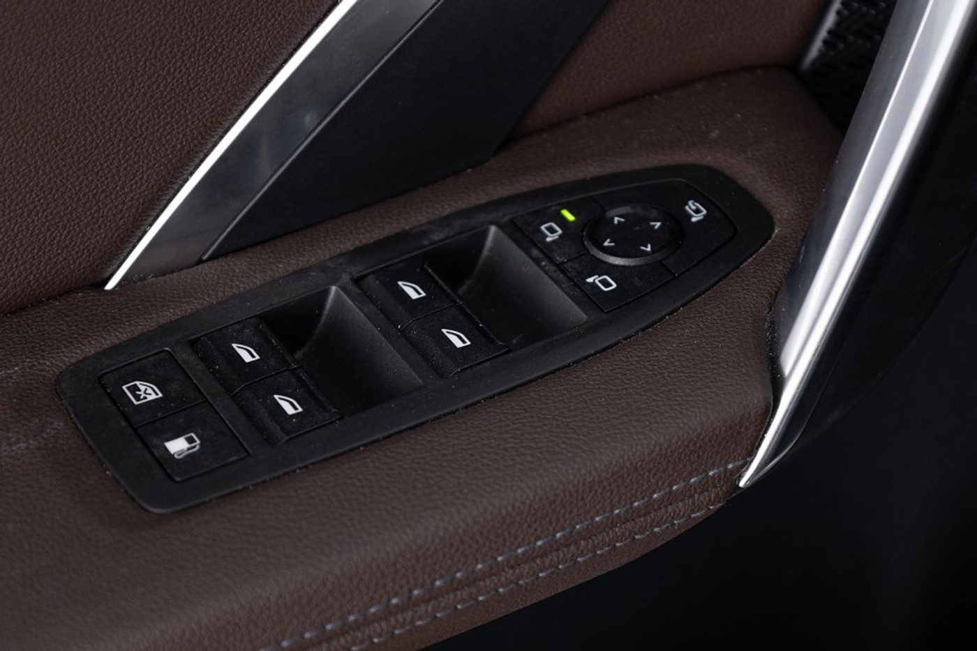 Foto van BMW X1