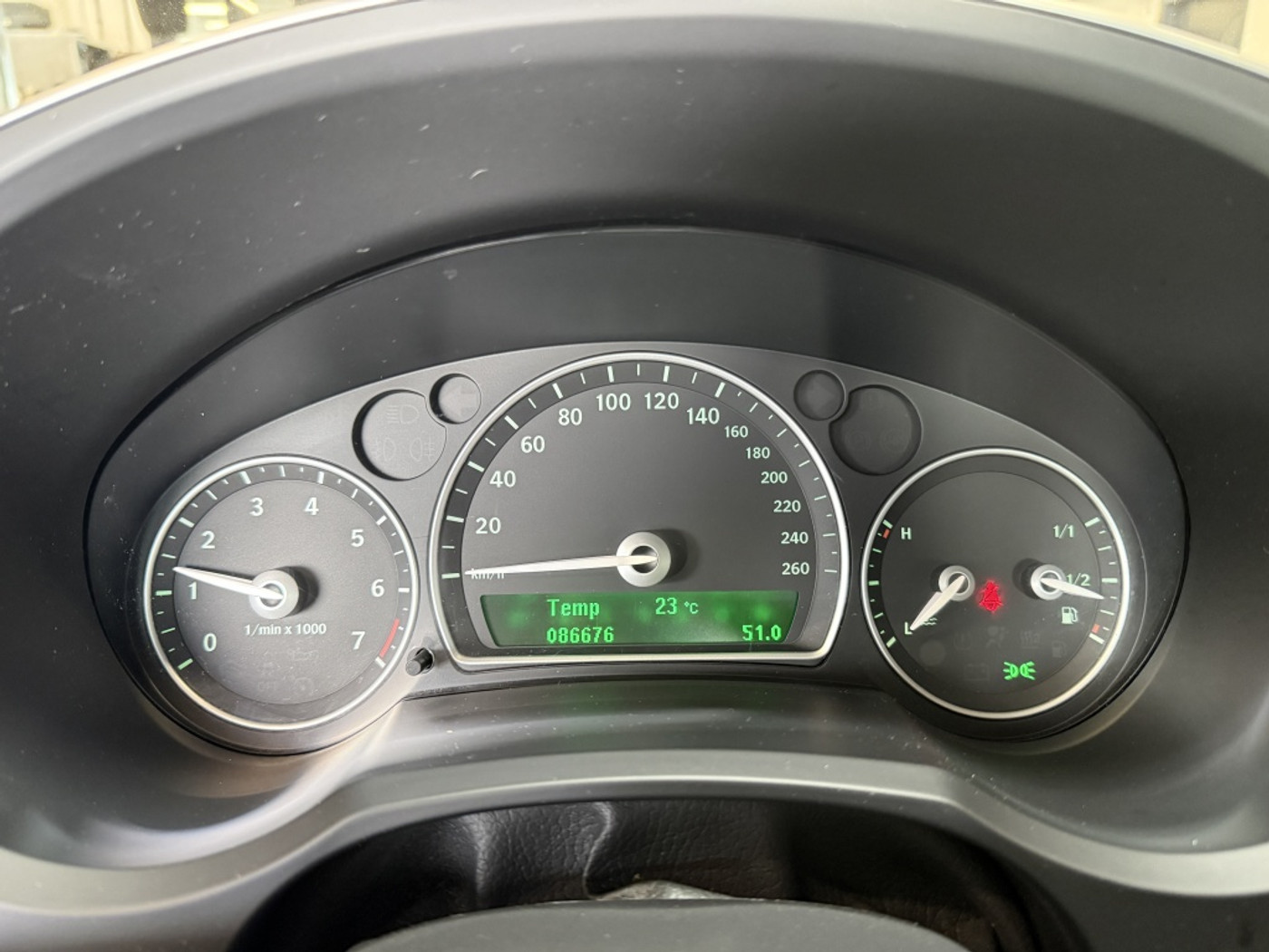 Foto van Saab Saab 9-3