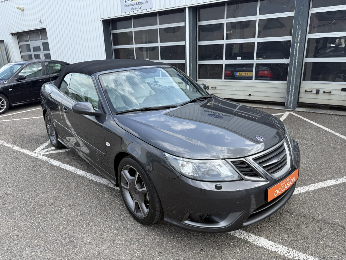 Foto van Saab Saab 9-3