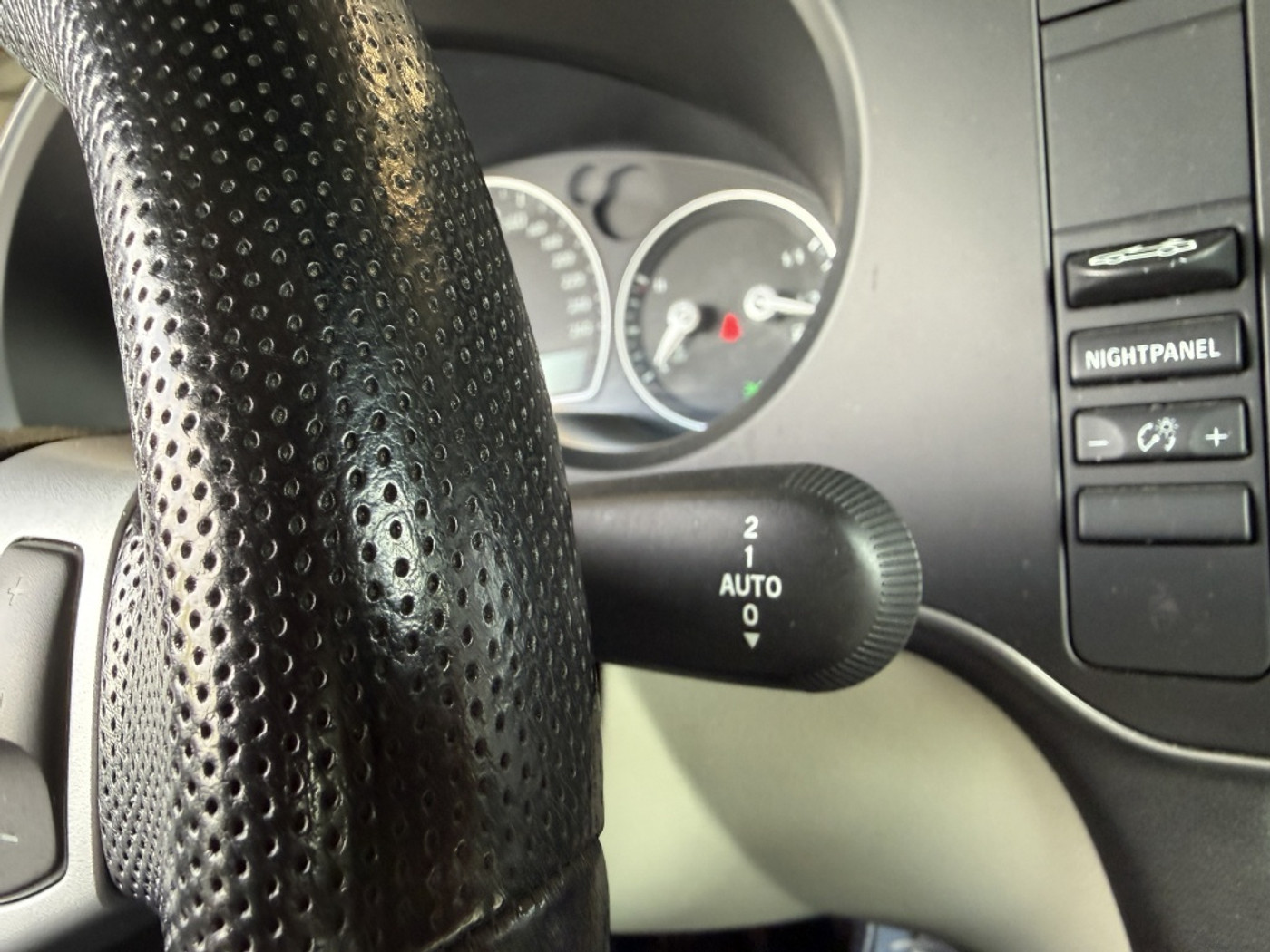 Foto van Saab Saab 9-3