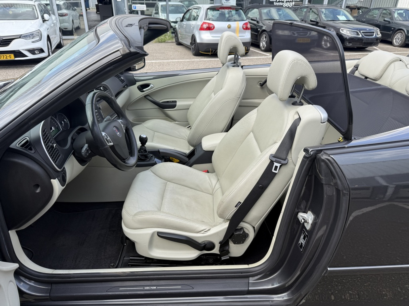 Foto van Saab Saab 9-3