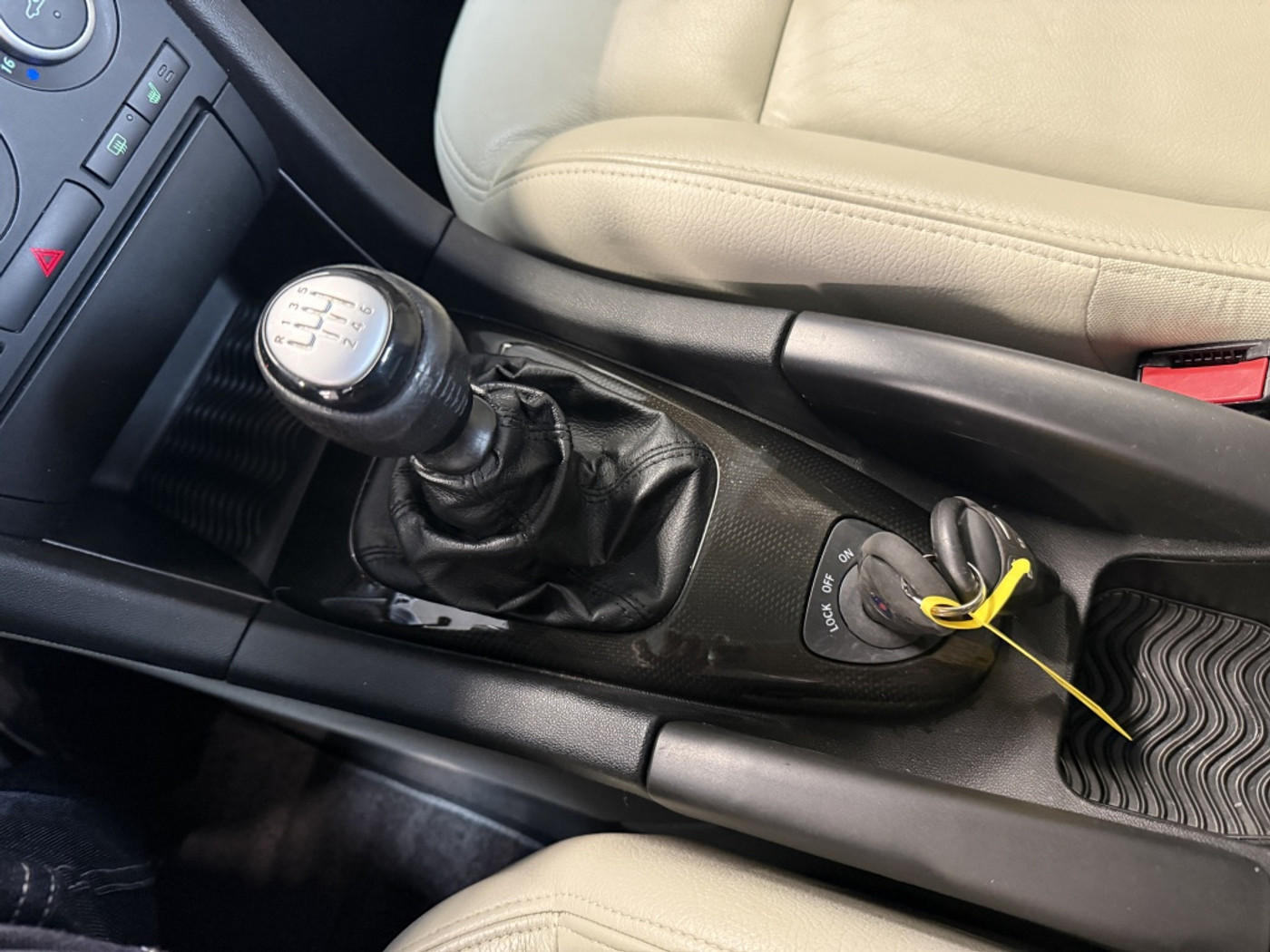 Foto van Saab Saab 9-3