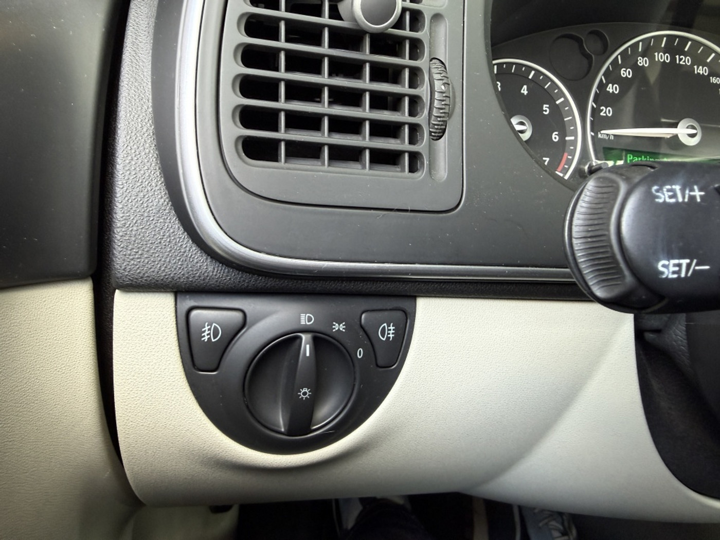 Foto van Saab Saab 9-3