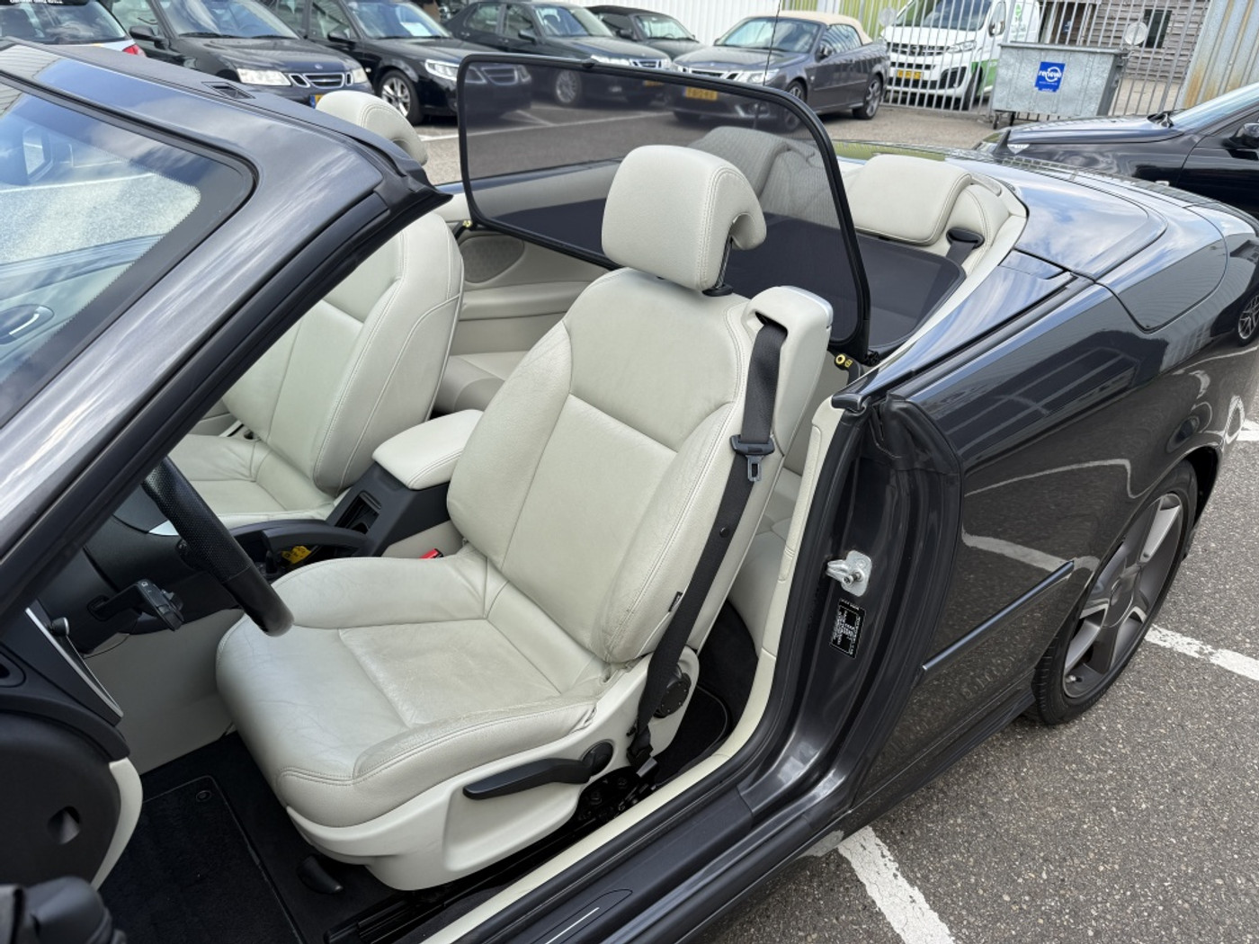 Foto van Saab Saab 9-3