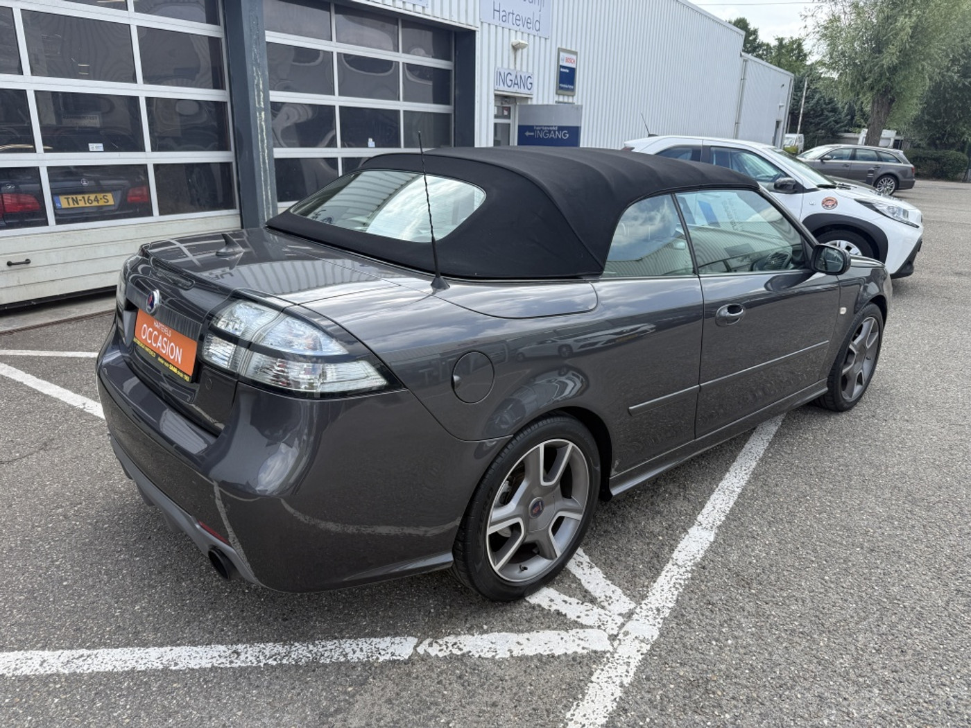Foto van Saab Saab 9-3