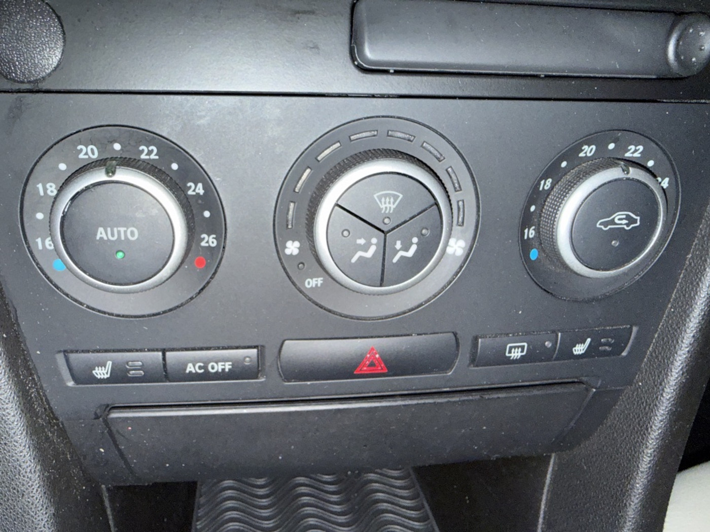 Foto van Saab Saab 9-3