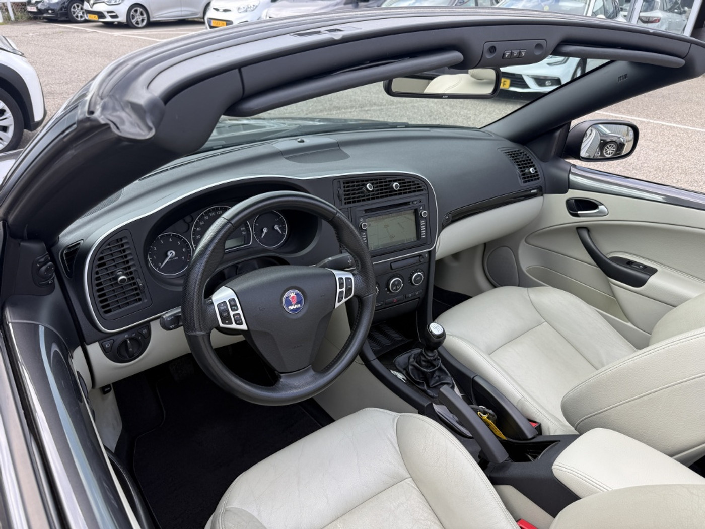 Foto van Saab Saab 9-3