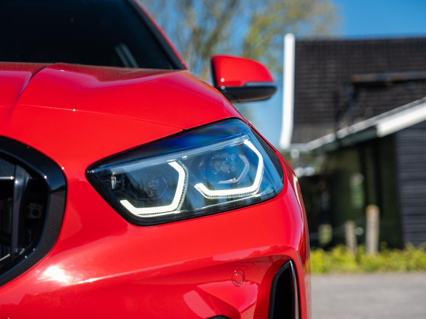 Foto van BMW 128ti