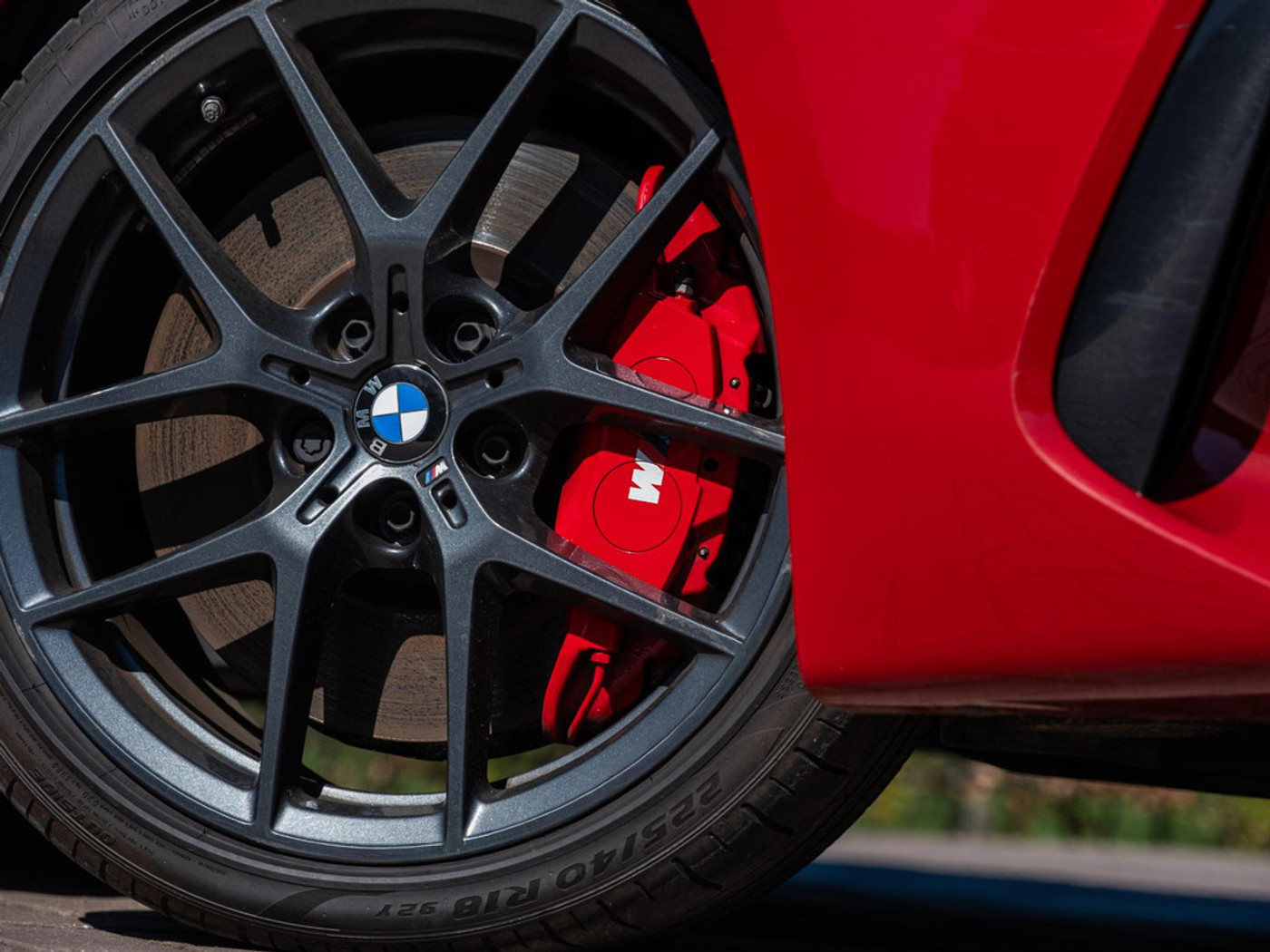 Foto van BMW 128ti