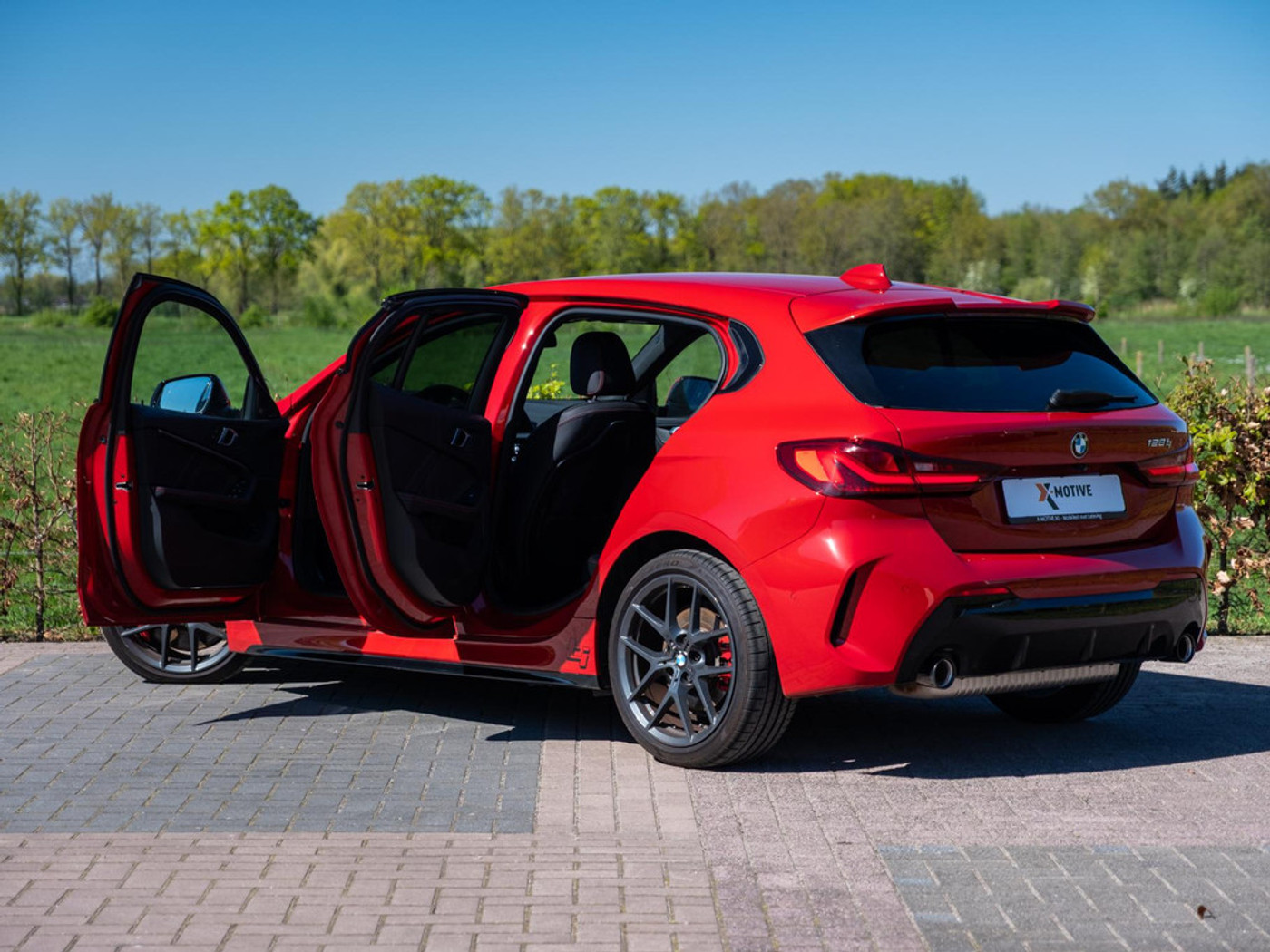 Foto van BMW 128ti
