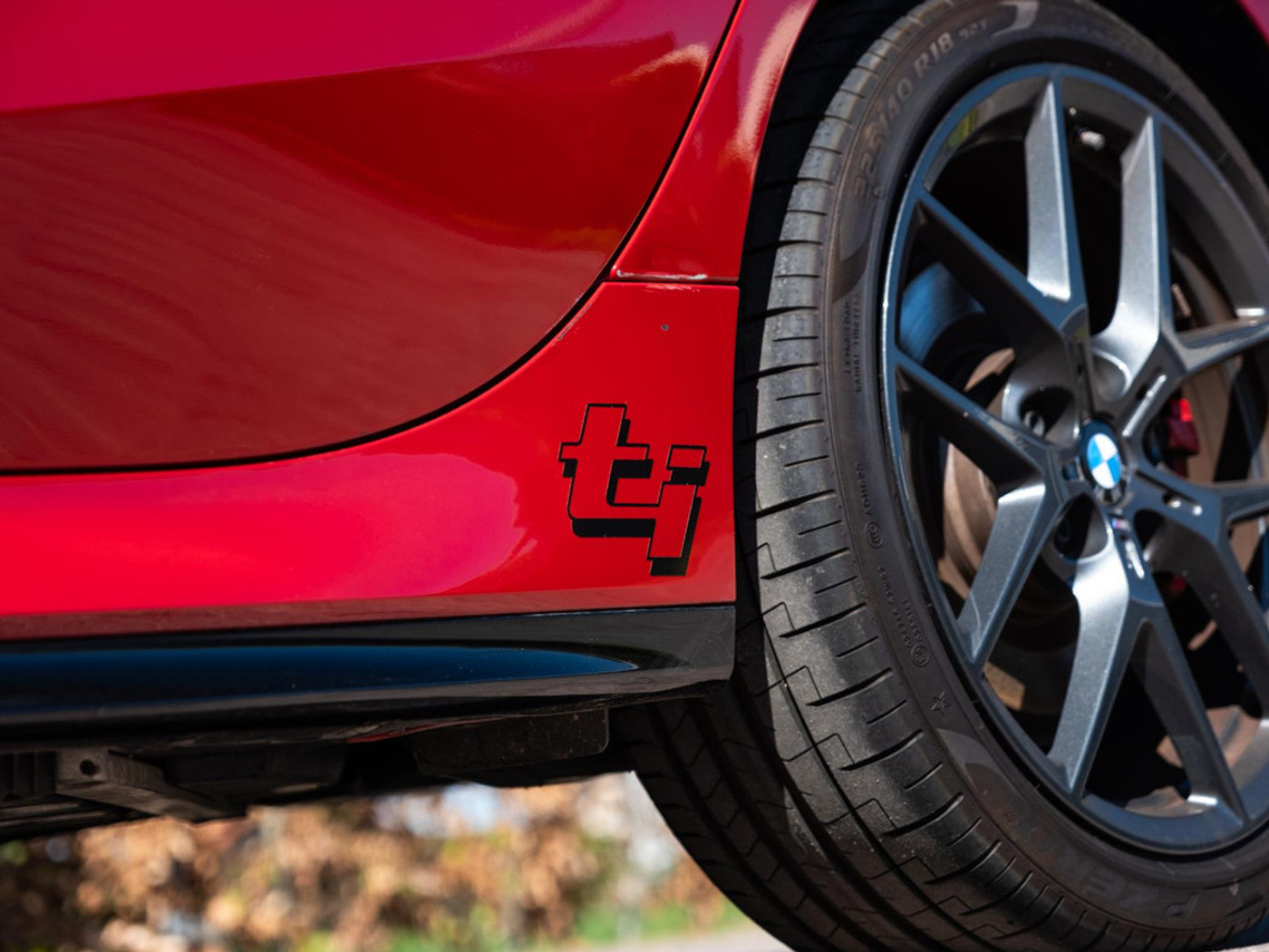 Foto van BMW 128ti