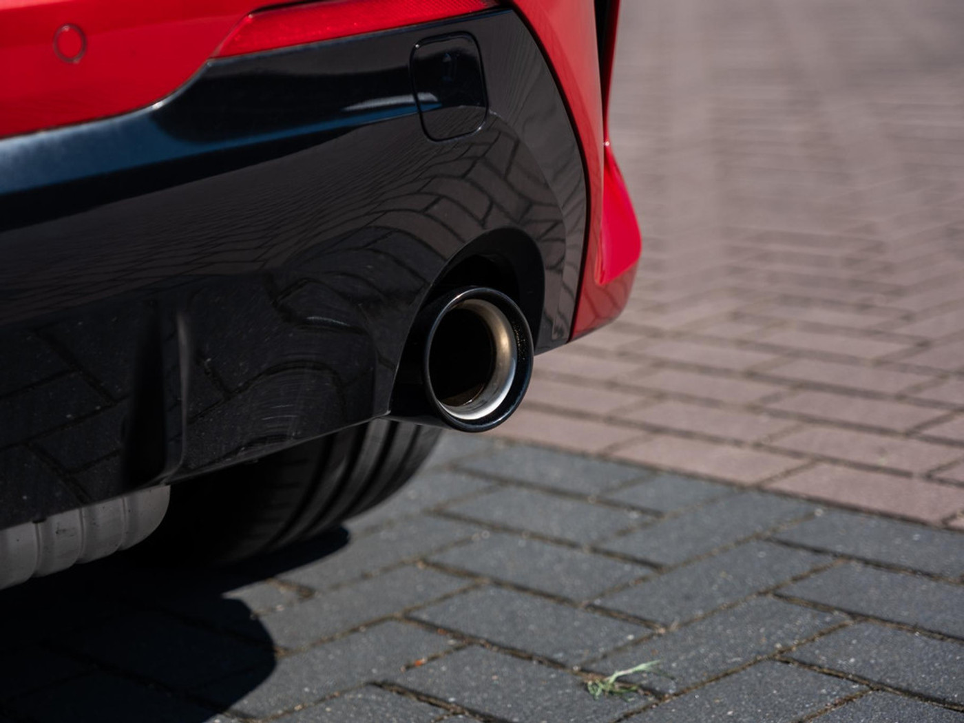 Foto van BMW 128ti
