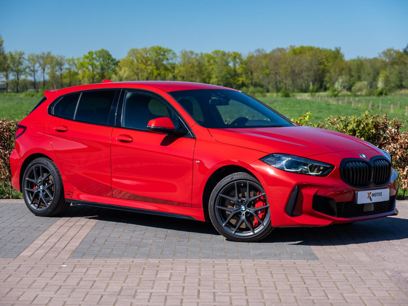 Foto van BMW 128ti