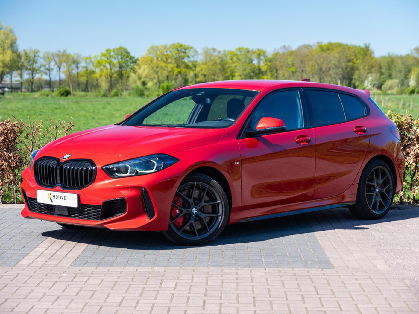 Foto van BMW 128ti