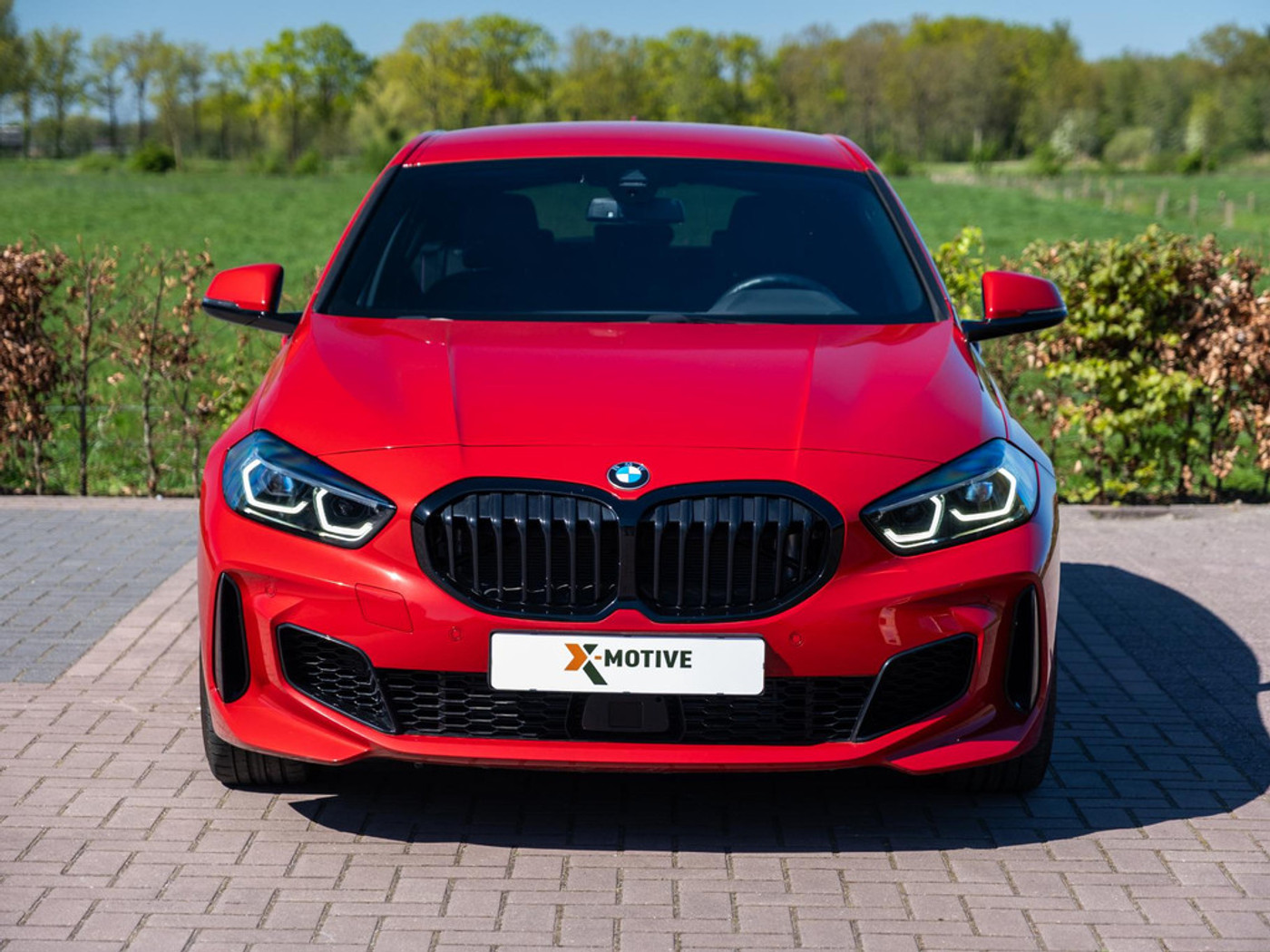 Foto van BMW 128ti