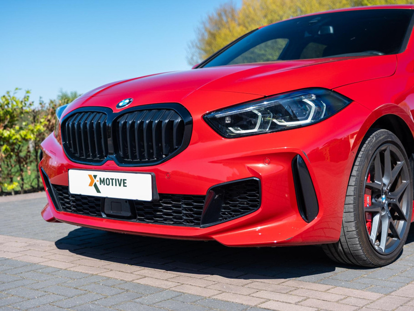 Foto van BMW 128ti