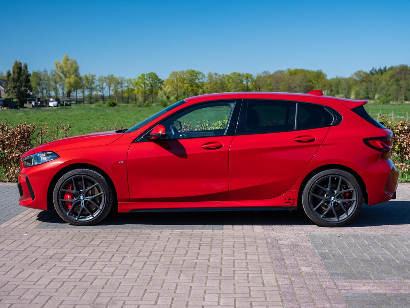 Foto van BMW 128ti