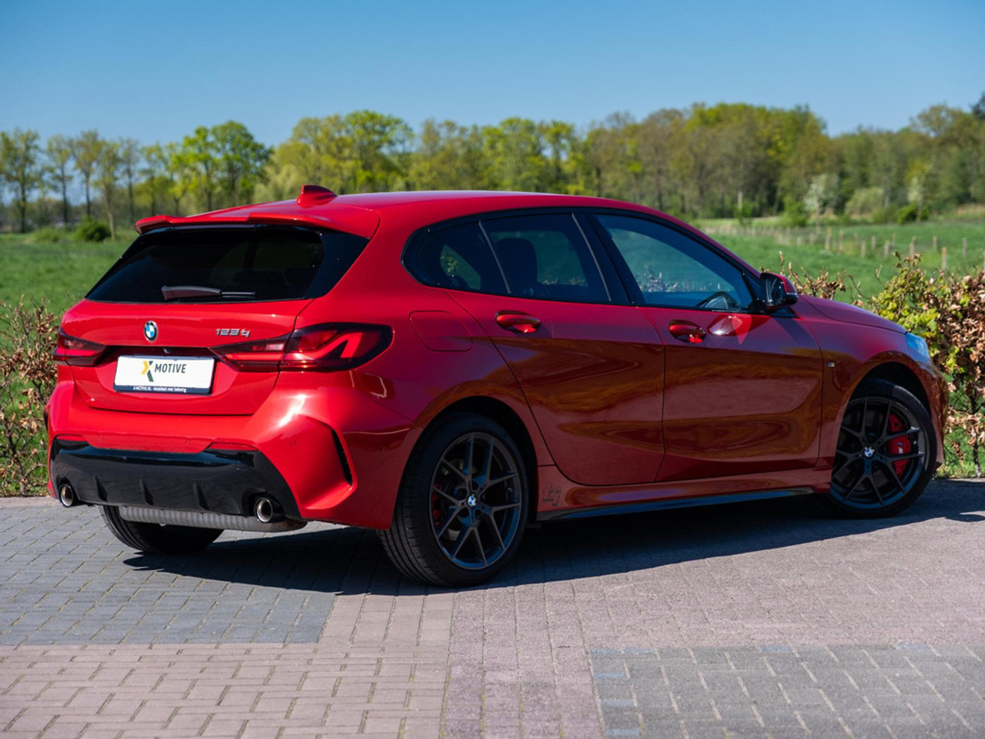 Foto van BMW 128ti