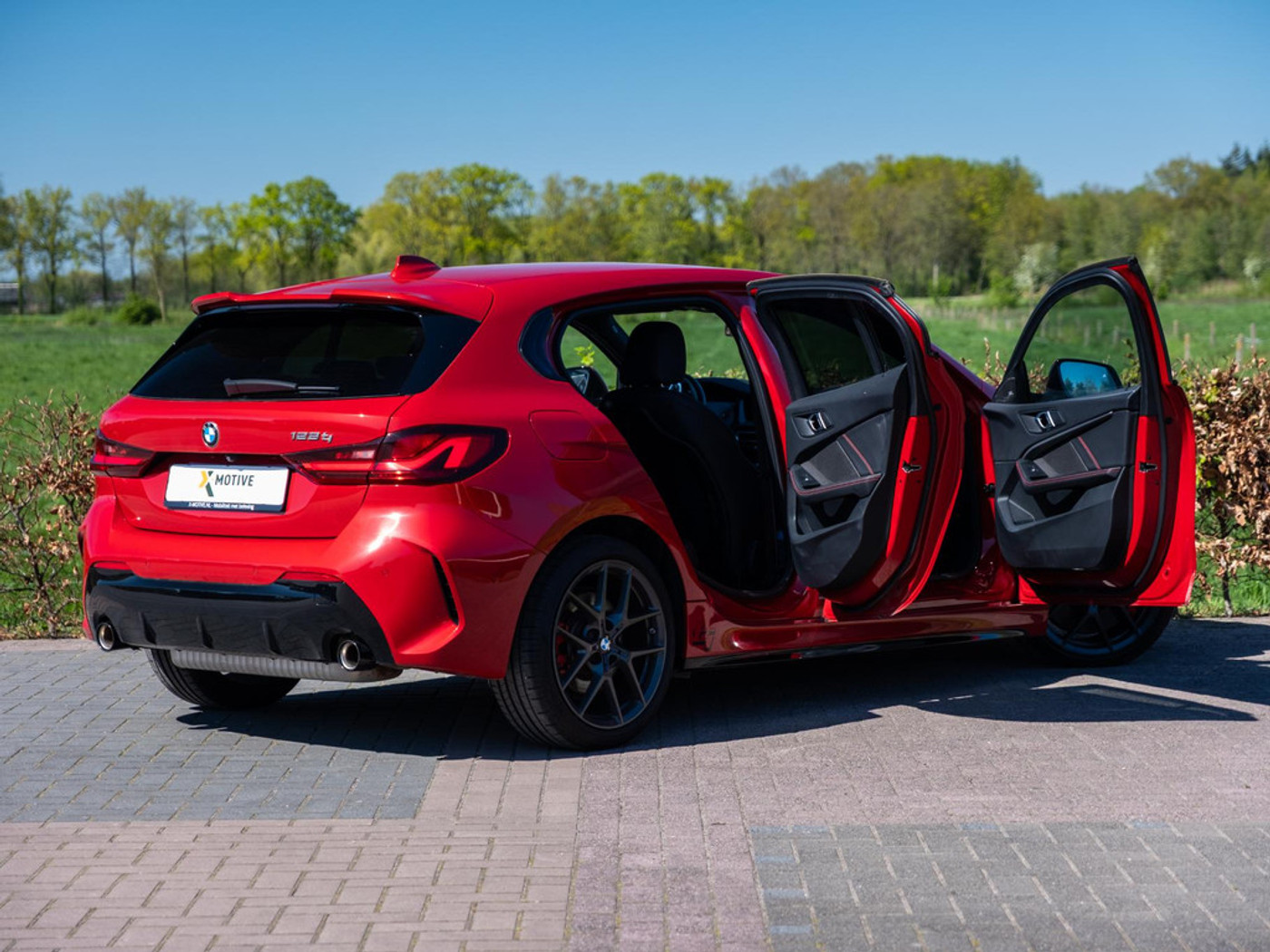 Foto van BMW 128ti
