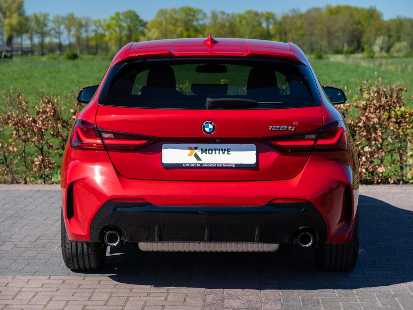 Foto van BMW 128ti