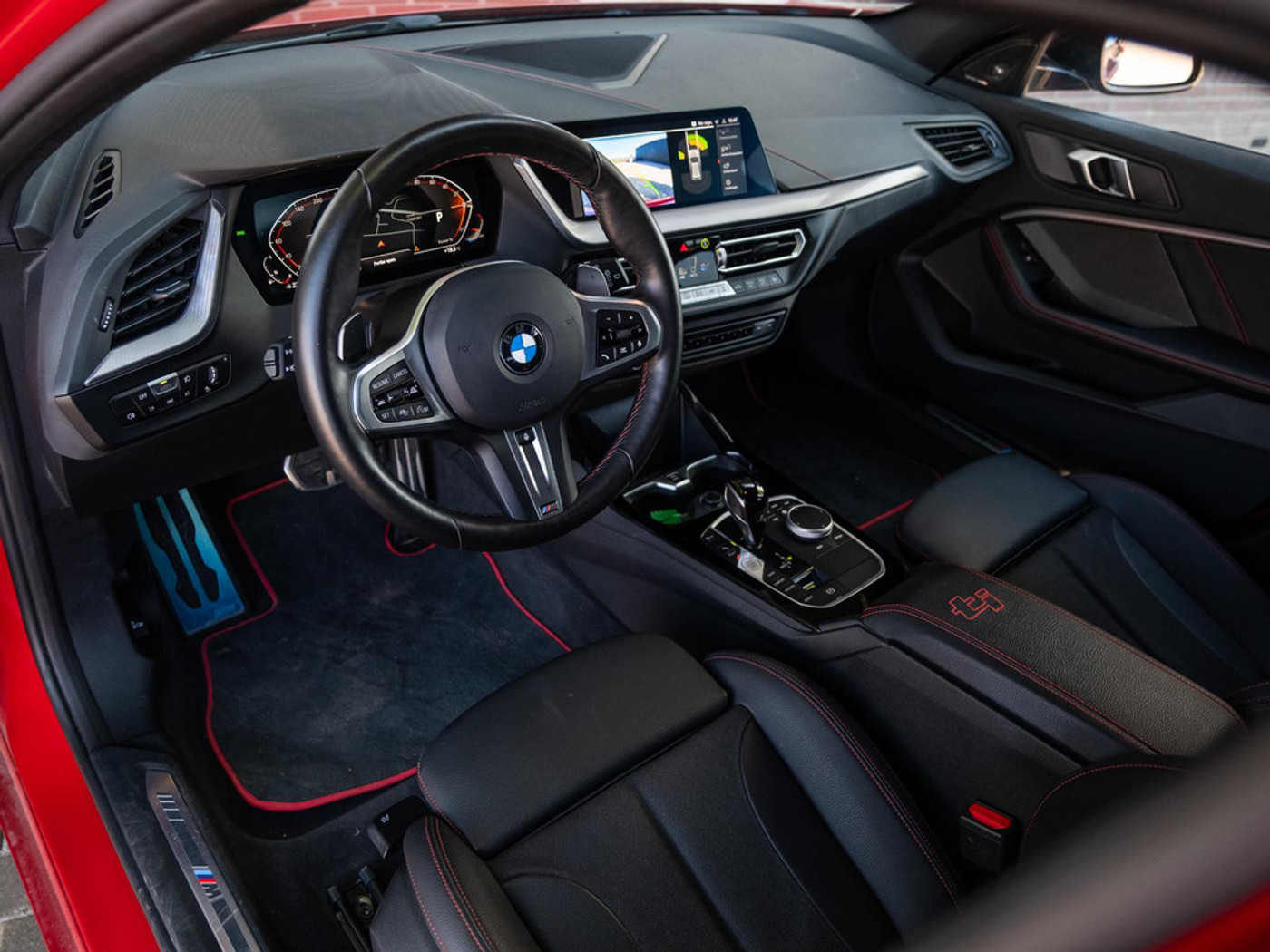 Foto van BMW 128ti