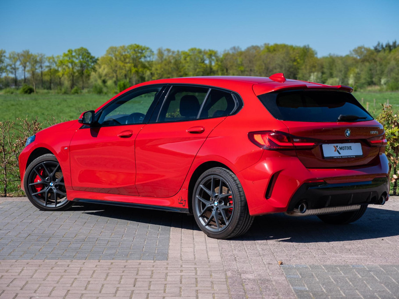 Foto van BMW 128ti
