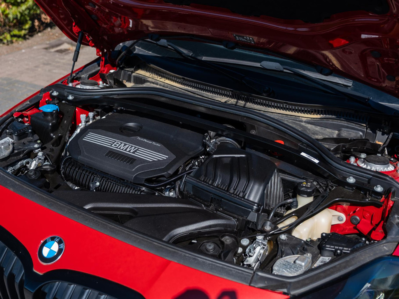 Foto van BMW 128ti