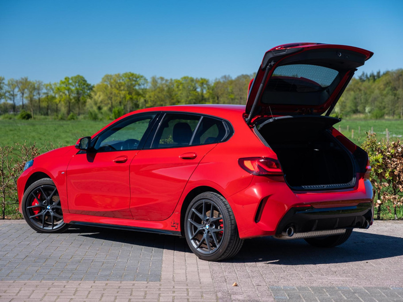 Foto van BMW 128ti
