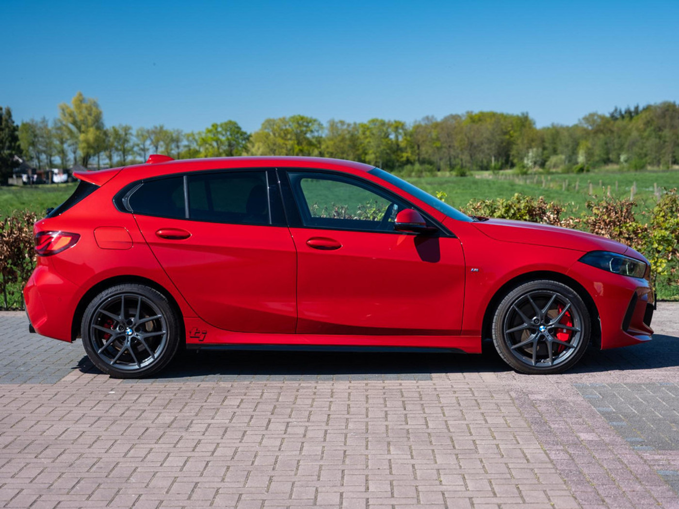 Foto van BMW 128ti