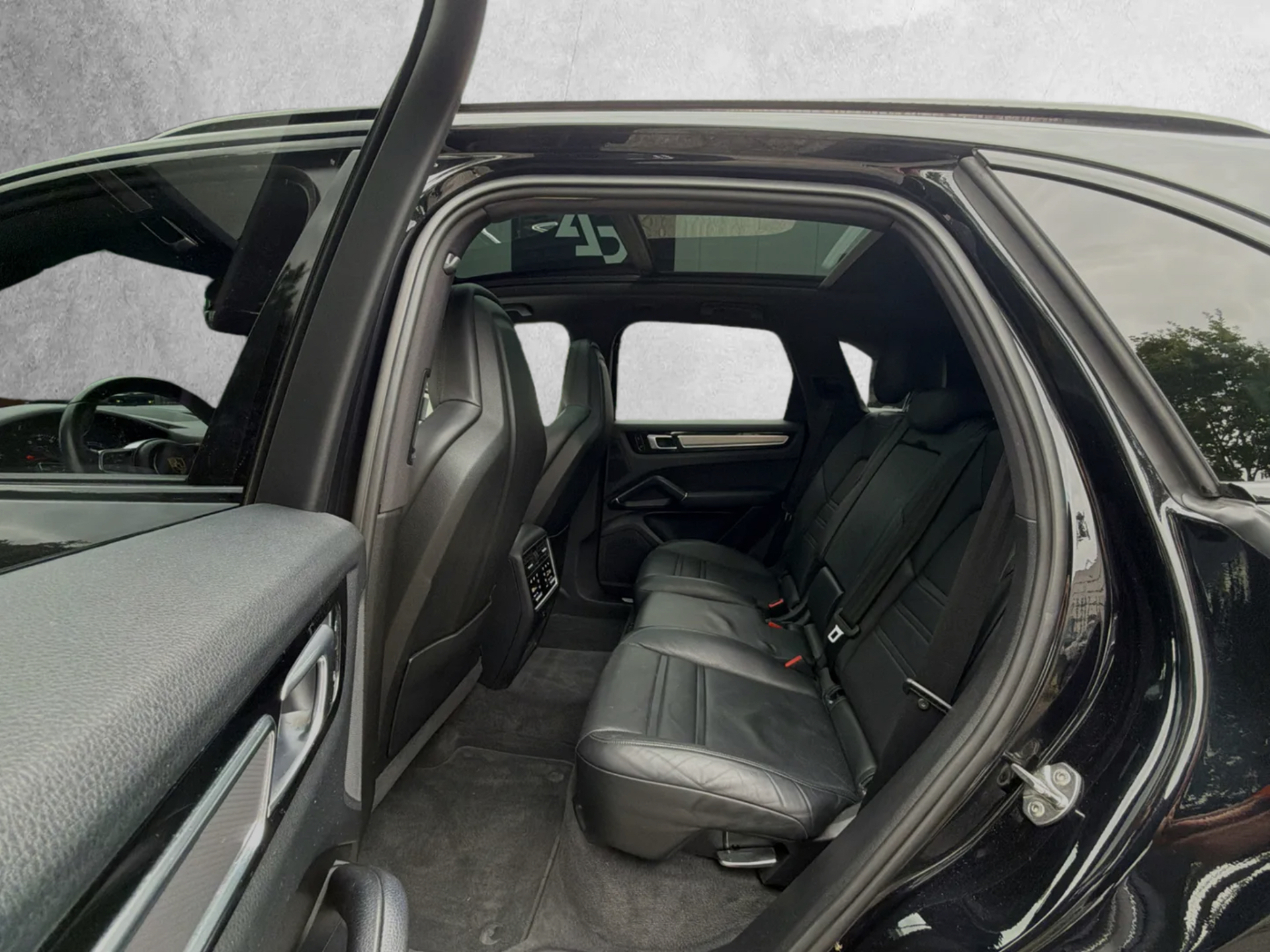 Foto van Porsche Cayenne S