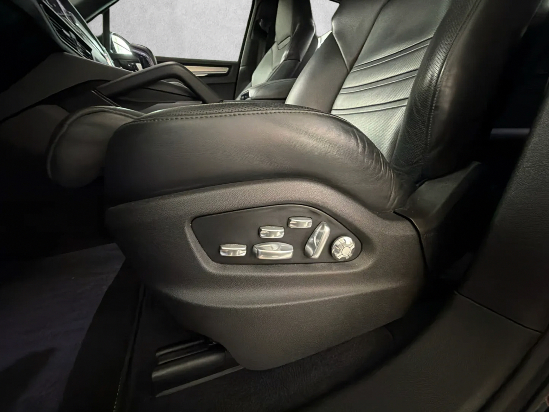 Foto van Porsche Cayenne S