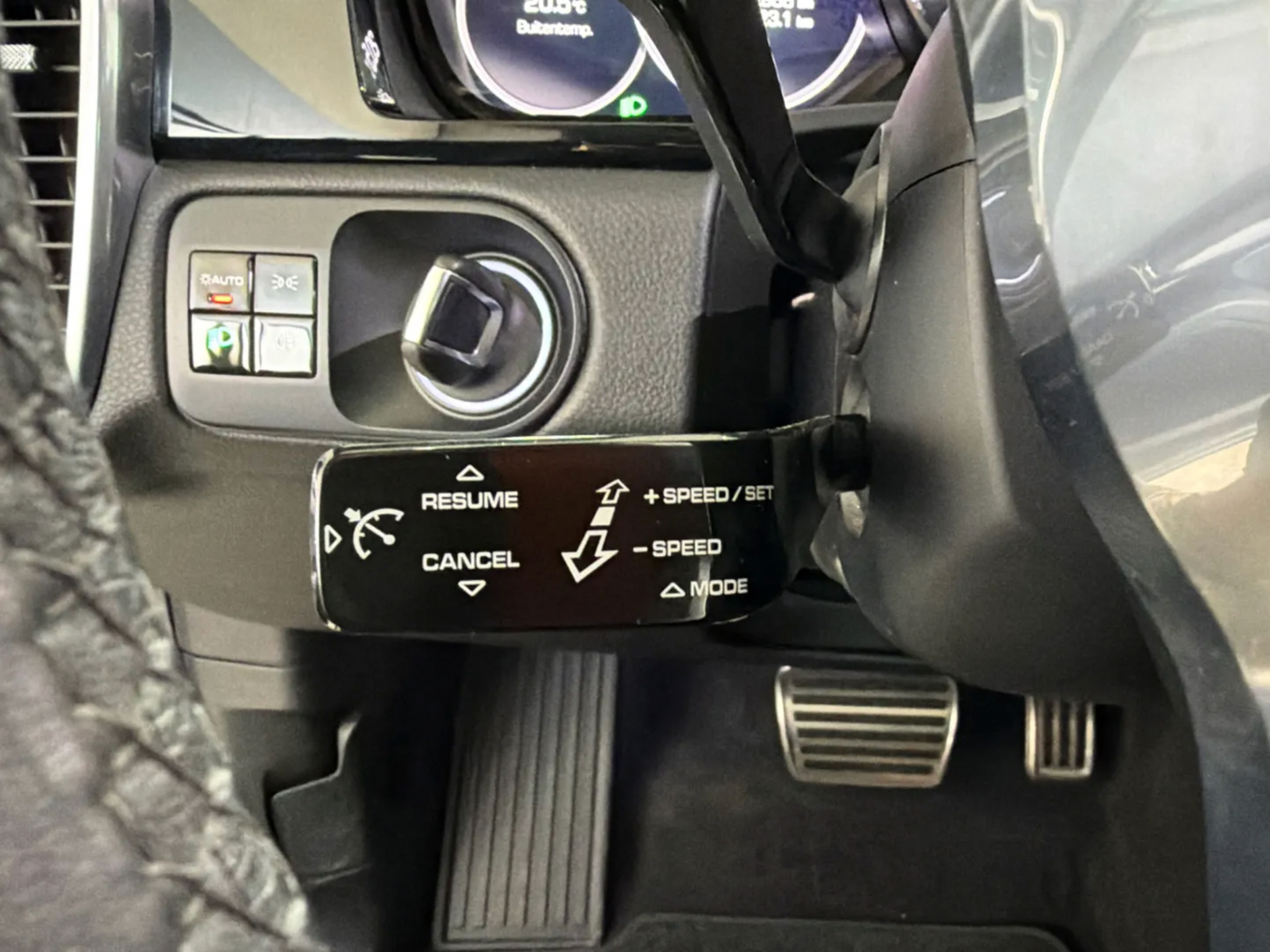 Foto van Porsche Cayenne S