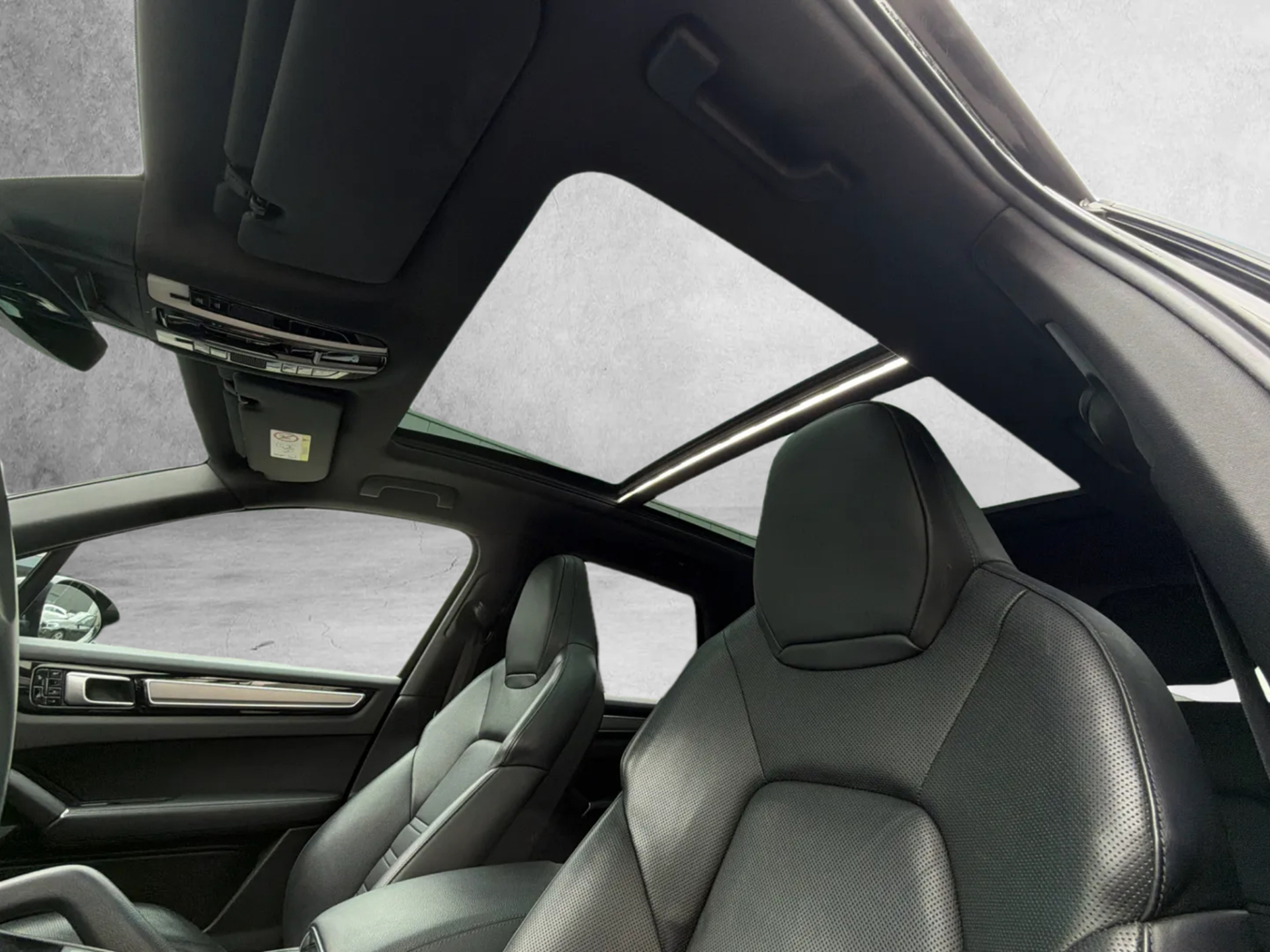 Foto van Porsche Cayenne S