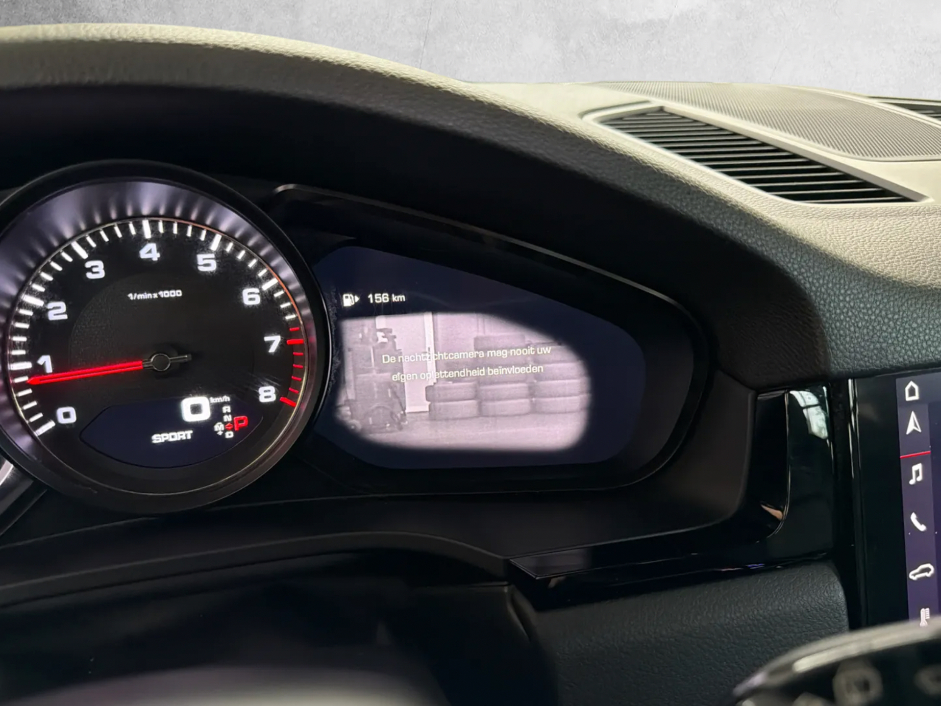 Foto van Porsche Cayenne S