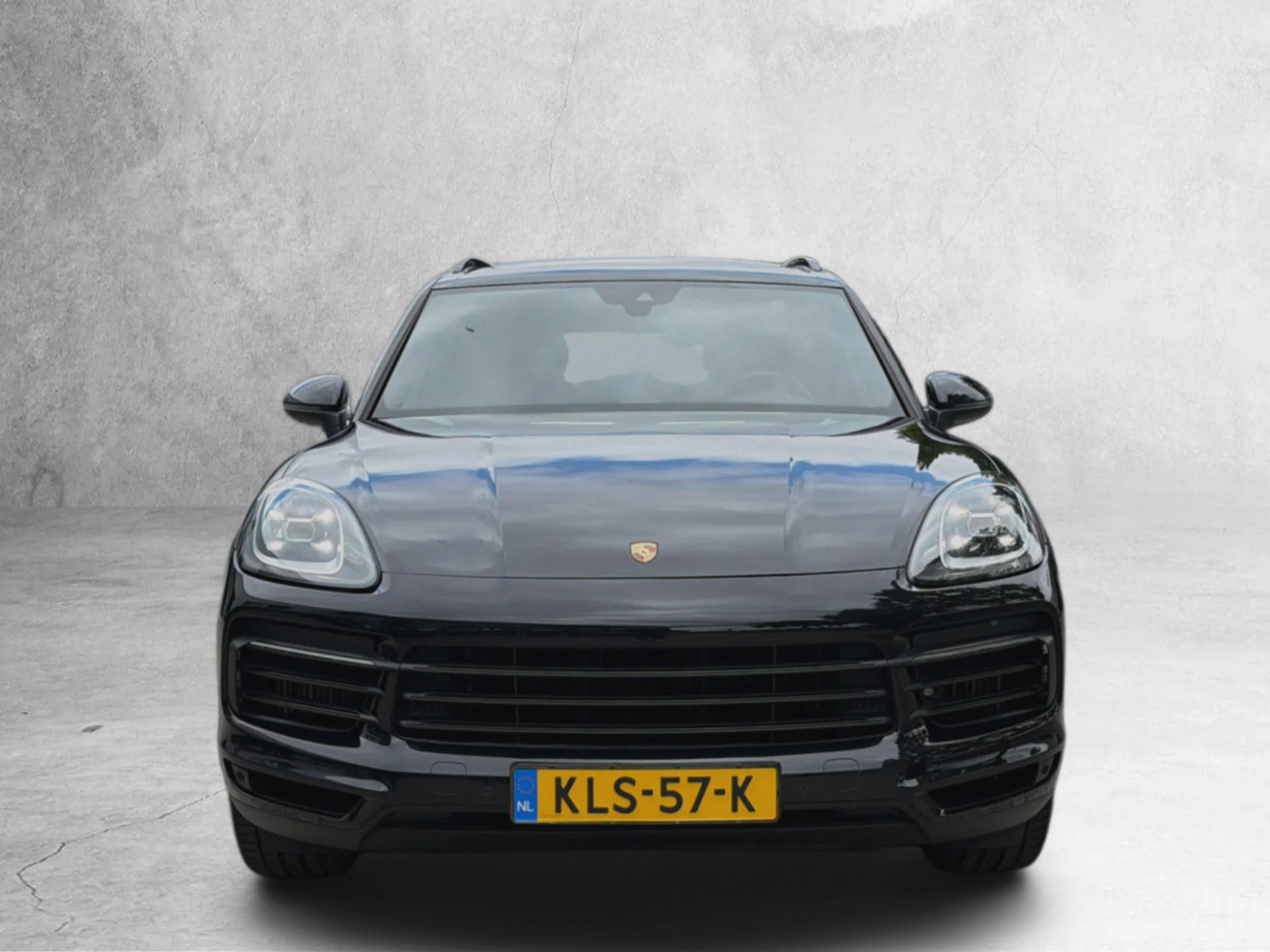 Foto van Porsche Cayenne S