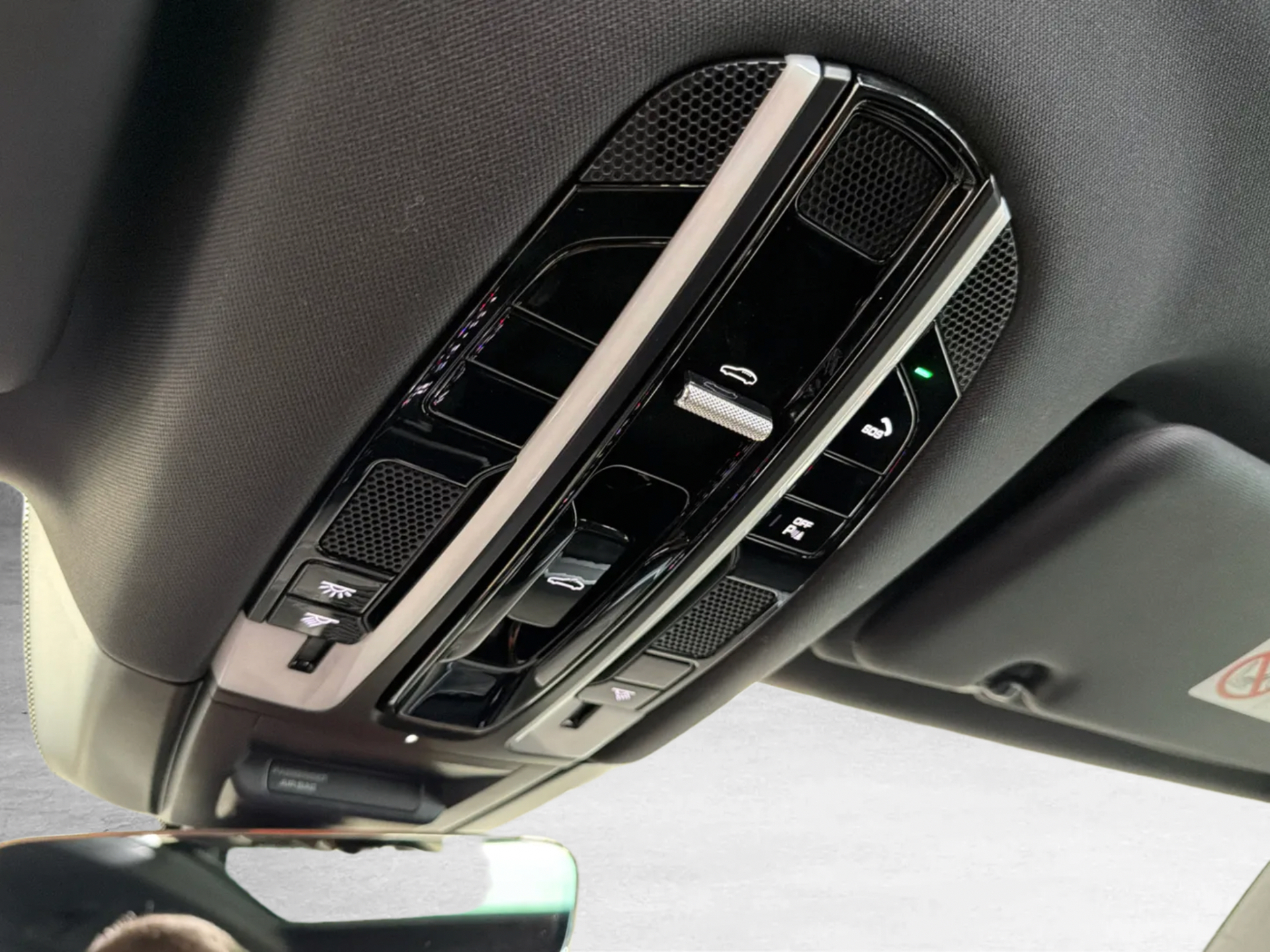Foto van Porsche Cayenne S