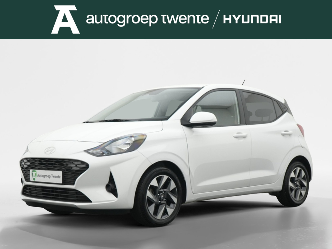 Hyundai I10 1.0 Comfort Smart 5-zits | Sportvelgen | Private lease 339,- p.m 2025 - voorkant