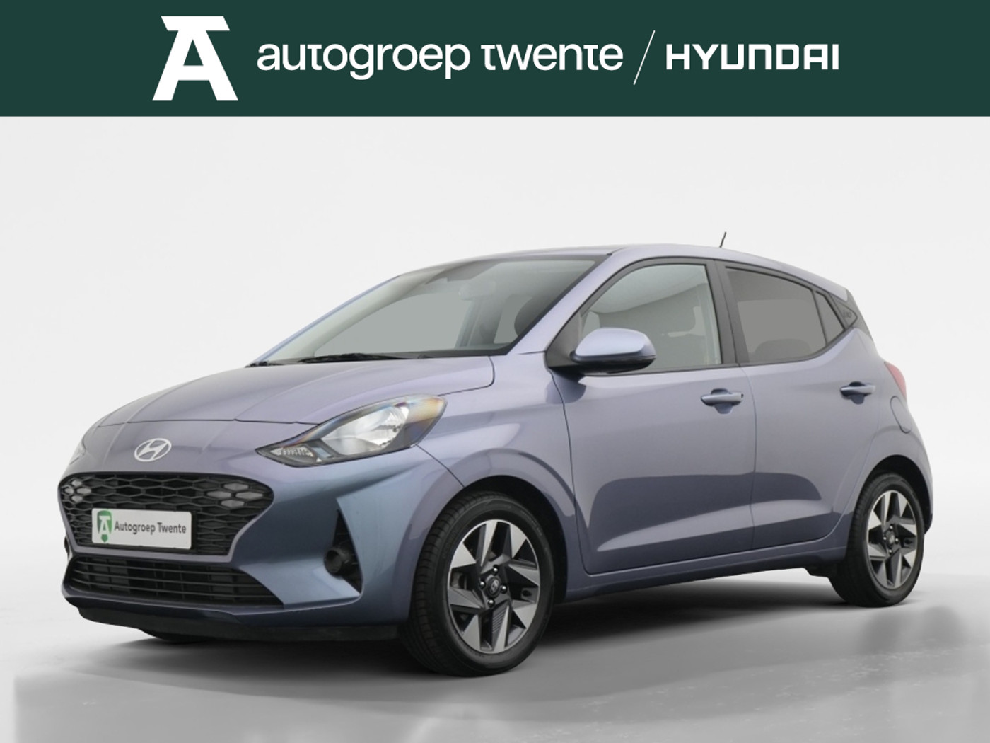 Hyundai I10 1.0 Comfort Smart 5-zits | Sportvelgen | Private lease 339,- p.m 2025 - voorkant