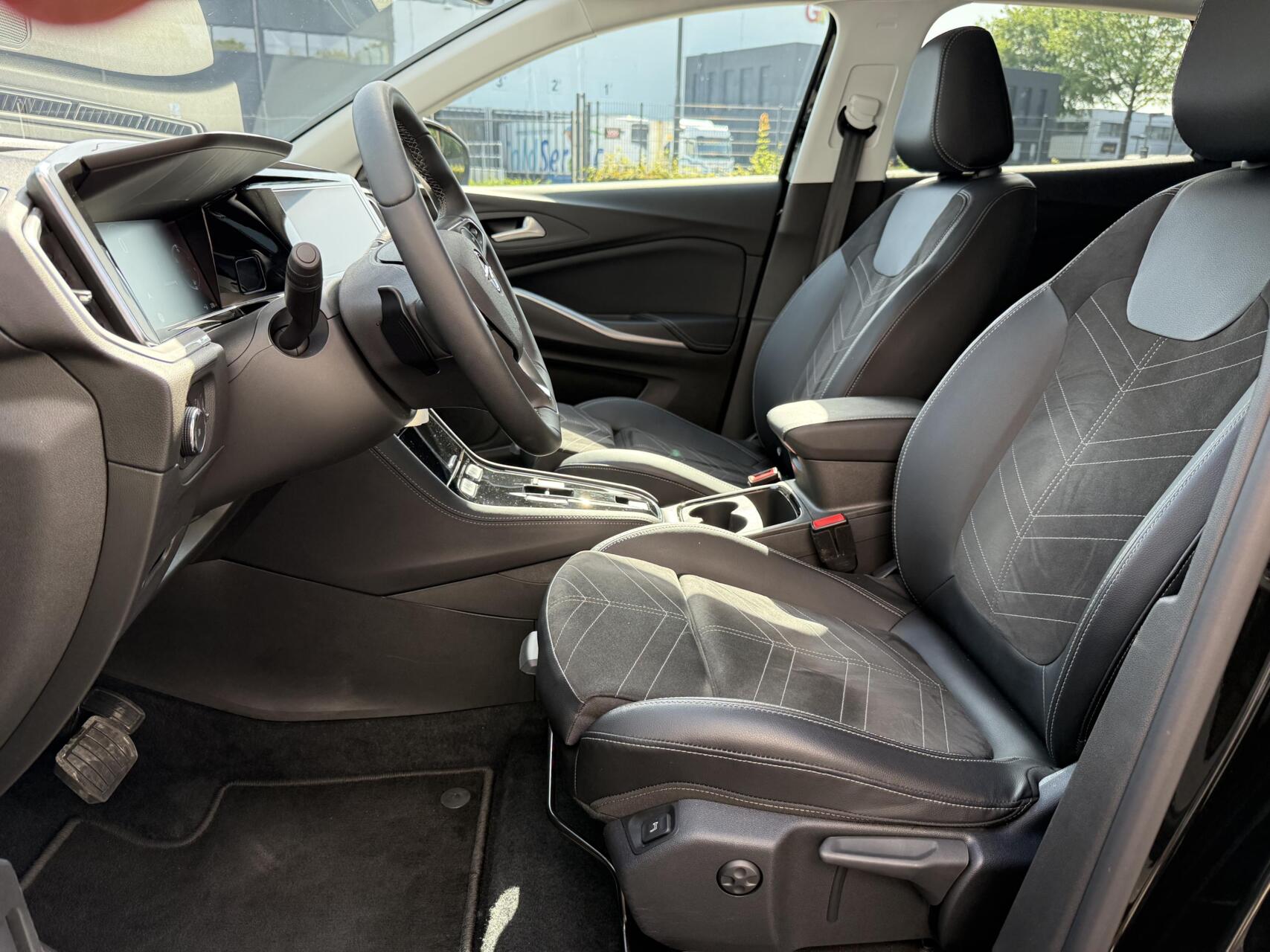 Foto van Opel Grandland