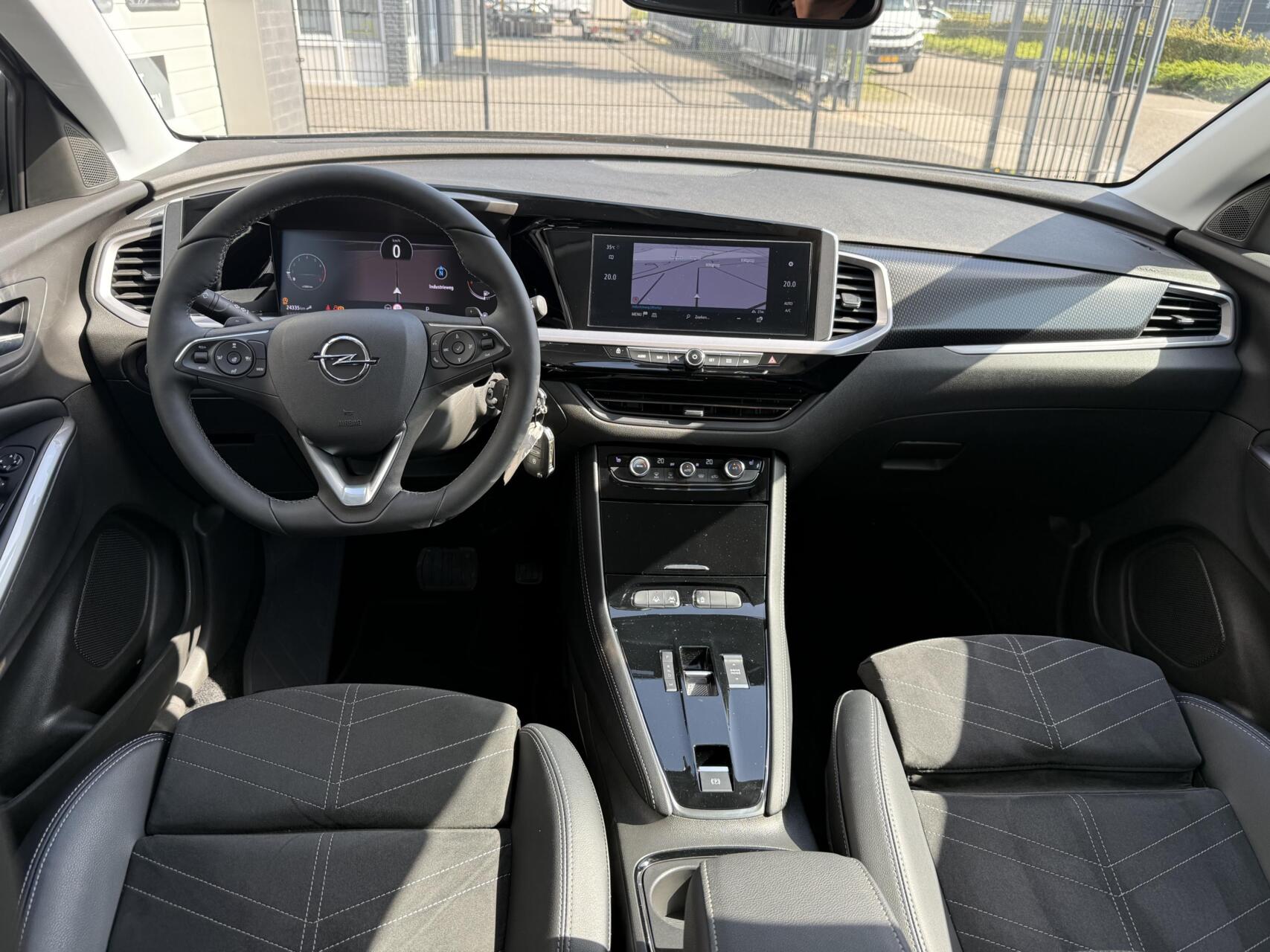 Foto van Opel Grandland