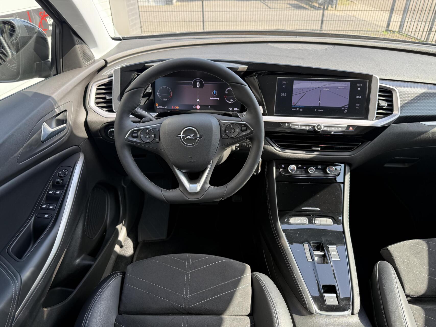 Foto van Opel Grandland